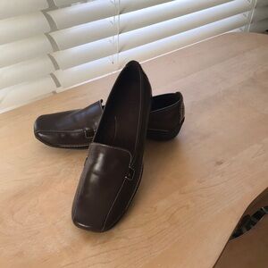 Antonio Melani new loafers.